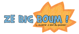 Ze big boum - le podcast